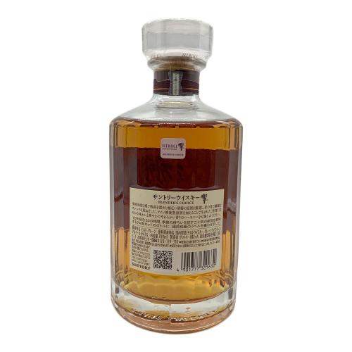 響 (ヒビキ) ブレンダーズチョイス ジャパニーズウィスキー 700ml