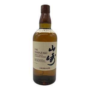 山崎 (ヤマザキ) ジャパニーズウィスキー 700ml