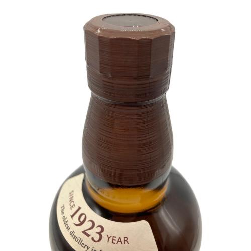 山崎 (ヤマザキ) ジャパニーズウィスキー 700ml