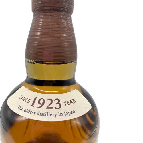 山崎 (ヤマザキ) ジャパニーズウィスキー 700ml