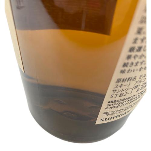 山崎 (ヤマザキ) ジャパニーズウィスキー 700ml