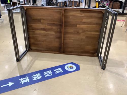 d-Bodhi (ディーボディ) ローテーブル ブラウン 木製 フェルム 120cm