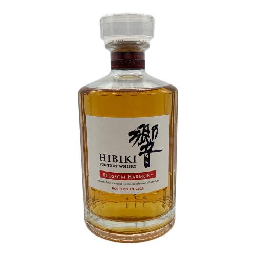 サントリー ウィスキー 700ml 響 未開封