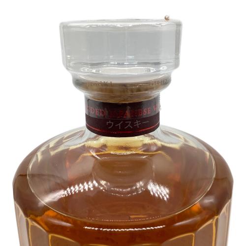 サントリー ウィスキー 700ml 響 未開封