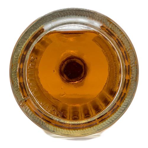 サントリー ウィスキー 700ml 響 未開封