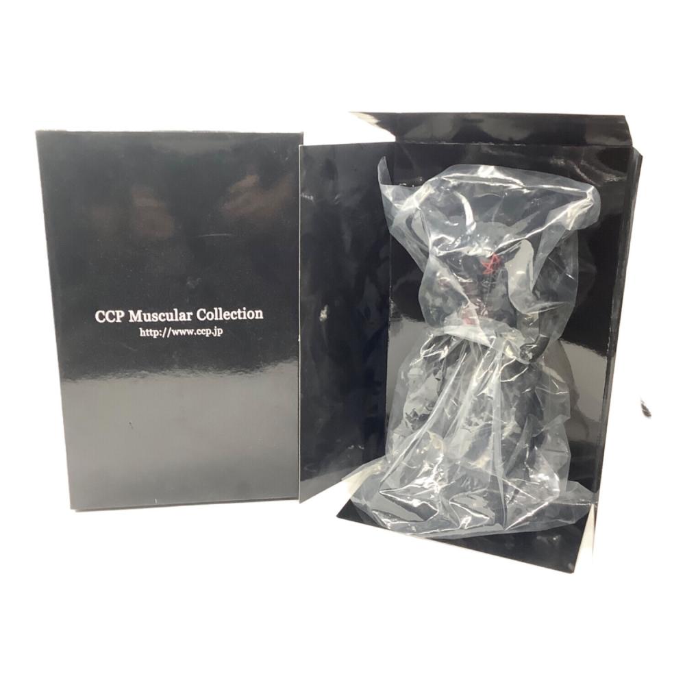 フィギュア キン肉マン CCP フィギュアBOX ペンタゴン ブラックVer