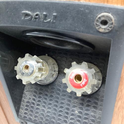 DALI (ダリ) ペアスピーカー 動作確認済み IKON1 MK2 BC