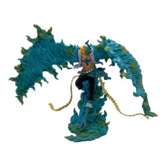 ONE PIECE (ワンピース) フィギュア パーツ欠品有 マルコ-魂豪示像- 一番くじ