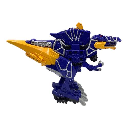 獣電戦隊キョウリュウジャー (ジュウデンセンタイキョウリュウジャー) 戦隊ヒーロー 現状品 DXトバスピノ 動作確認済み