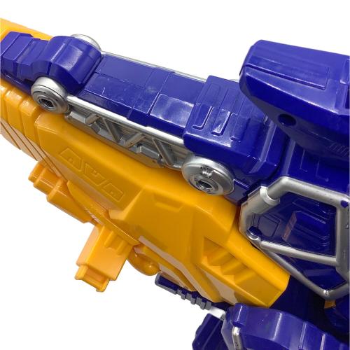 獣電戦隊キョウリュウジャー (ジュウデンセンタイキョウリュウジャー) 戦隊ヒーロー 現状品 DXトバスピノ 動作確認済み