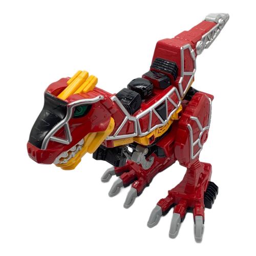 獣電戦隊キョウリュウジャー (ジュウデンセンタイキョウリュウジャー) 戦隊ヒーロー 現状品 カミツキ合体DXキョウリュウジン 動作確認済み