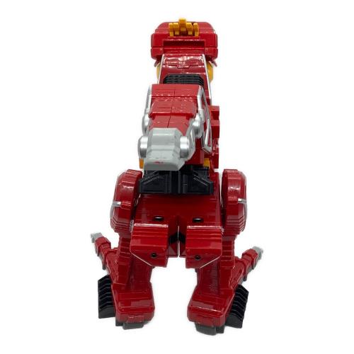 獣電戦隊キョウリュウジャー (ジュウデンセンタイキョウリュウジャー) 戦隊ヒーロー 現状品 カミツキ合体DXキョウリュウジン 動作確認済み