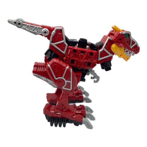 獣電戦隊キョウリュウジャー (ジュウデンセンタイキョウリュウジャー) 戦隊ヒーロー 現状品 カミツキ合体DXキョウリュウジン 動作確認済み