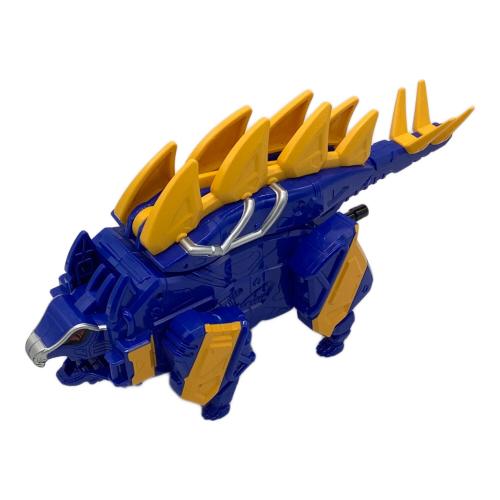 獣電戦隊キョウリュウジャー (ジュウデンセンタイキョウリュウジャー) 戦隊ヒーロー 現状品 カミツキ合体DXキョウリュウジン 動作確認済み