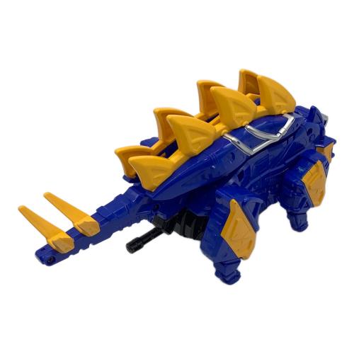 獣電戦隊キョウリュウジャー (ジュウデンセンタイキョウリュウジャー) 戦隊ヒーロー 現状品 カミツキ合体DXキョウリュウジン 動作確認済み