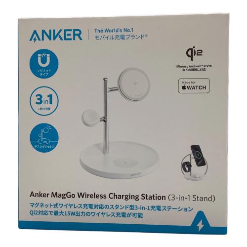 Anker (アンカー) maggo wireless charging