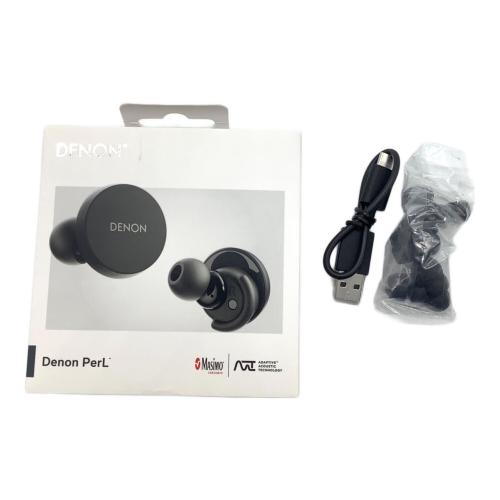 DENON (デノン) ワイヤレスイヤホン AH-C10PL