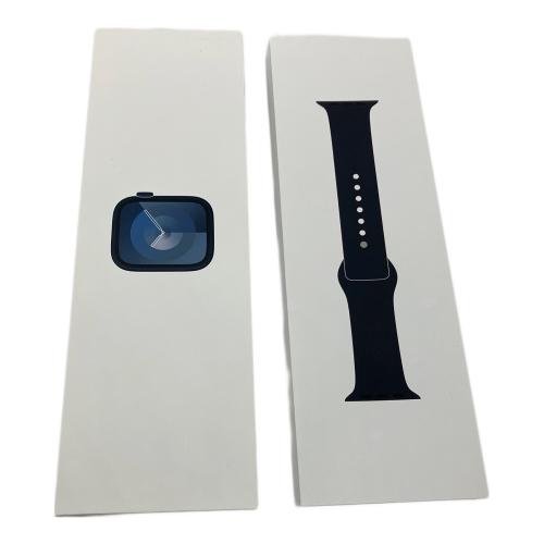 Apple (アップル) Apple Watch Series 9 WR-50M