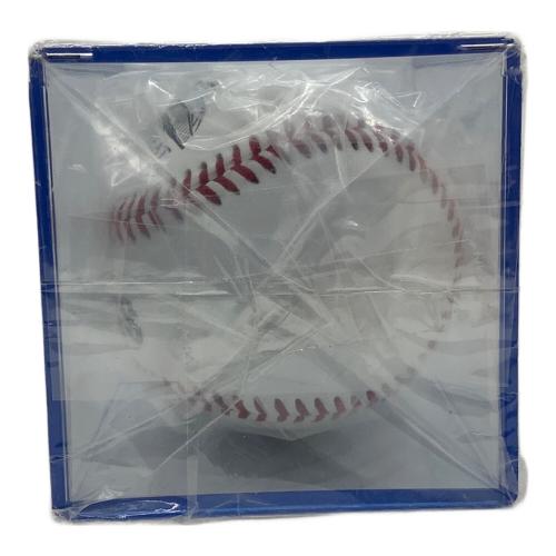 読売ジャイアンツ  シーズンシート限定 サインボール 坂本勇人 選手 未開封