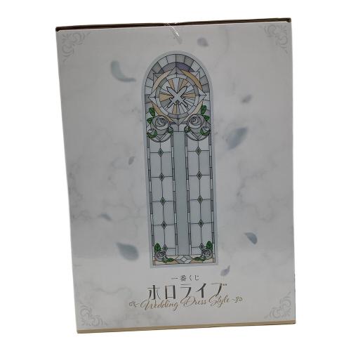 フィギュア 白銀ノエル hololive一番くじ 白銀ノエル賞　未開封品