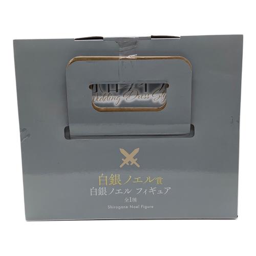 フィギュア 白銀ノエル hololive一番くじ 白銀ノエル賞　未開封品