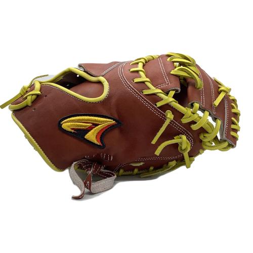 final pro wave キャッチャーミット ブラウン