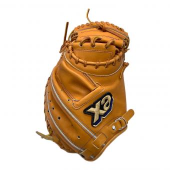 xanax (ザナックス) キャッチャーミット ブラウン ザナパワー BYC23CY1P