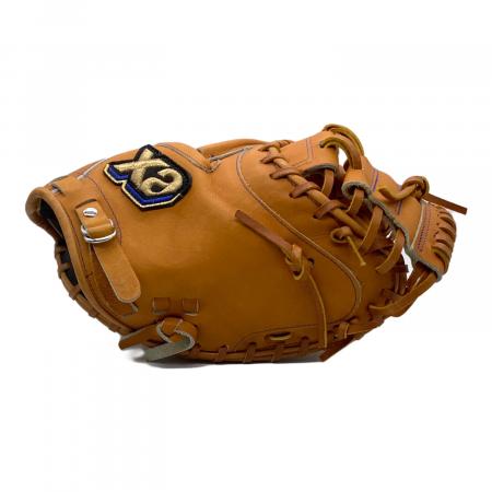 ザナックス　キャッチャーミット xanax (ザナックス) キャッチャーミット ブラウン ザナパワー