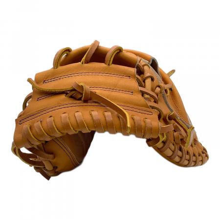 xanax (ザナックス) キャッチャーミット ブラウン ザナパワー