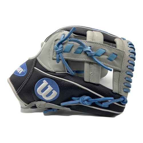 Wilson (ウィルソン) グローブ ブルー ワナビーヒーロー