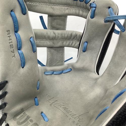 Wilson (ウィルソン) グローブ ブルー ワナビーヒーロー