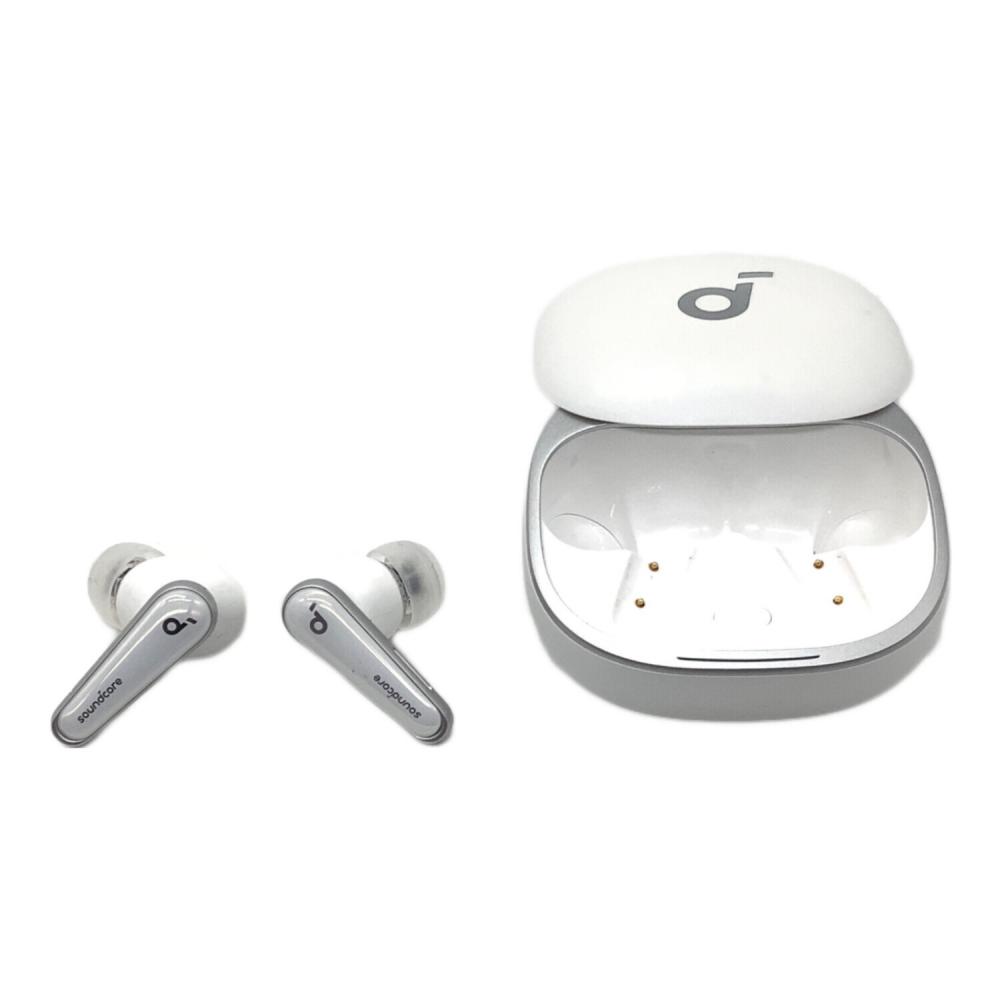 Anker (アンカー) ワイヤレスイヤホン soundcore Liberty4 A3953 動作