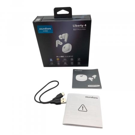 Anker (アンカー) ワイヤレスイヤホン soundcore Liberty4 A3953