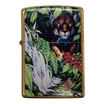 ZIPPO 2005年製 Mysteries of the Forest 2005年刻印 10周年 世界限定