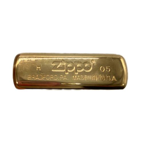 ZIPPO 2005年製 Mysteries of the Forest 2005年刻印 10周年 世界限定