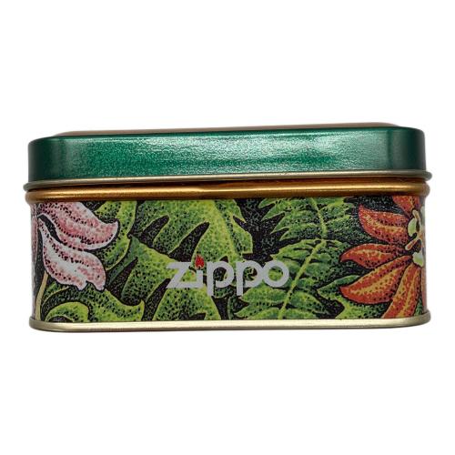 ZIPPO 2005年製 Mysteries of the Forest 2005年刻印 10周年 世界限定