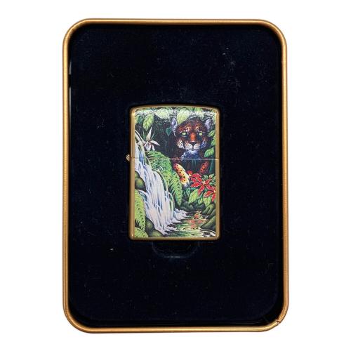 ZIPPO 2005年製 Mysteries of the Forest 2005年刻印 10周年 世界限定