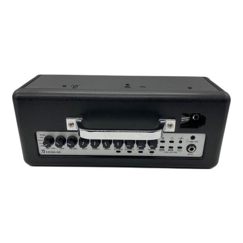 BOSS (ボス) ワイヤレスギターアンプ KATANA AIR KTN-AIR ACアダプター欠品 Bluetooth対応