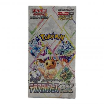 ポケモンカード ポケモン スカーレット&バイオレット ハイクラスパック テラスタルフェスex