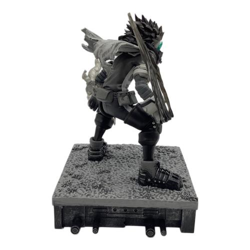 僕のヒーローアカデミア (ボクノヒーローアカデミア) フィギュア jump out heroes extra izuku midoriya & tomura shigaraki