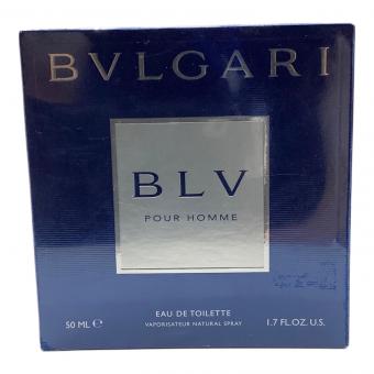 BVLGARI (ブルガリ) オードトワレ ブループールオム 50ml