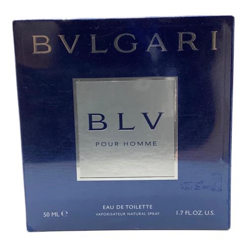 BVLGARI (ブルガリ) オードトワレ ブループールオム 50ml