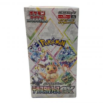 ポケモンカード ポケモン スカーレット&バイオレット ハイクラスパック テラスタルフェスex