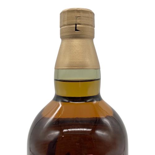 サントリー ジャパニーズウィスキー 700ml 山崎 12年 未開封