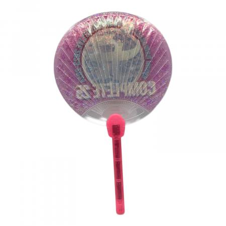 (美品)浜崎あゆみ　光るうちわ 2025 3枚セット 2025年最新】浜崎あゆみ うちわ 2025の人気アイテム - メルカリ