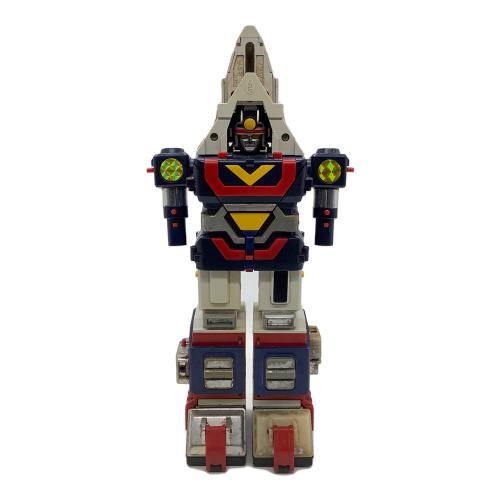 DX超合金 太陽合体サンバルカンロボ パーツ欠品・ヨゴレ有 当時物 GB-32