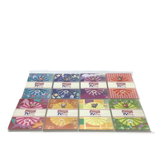 DVD 戦国鍋 TVバインダー付 〇