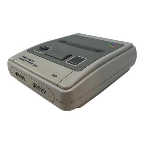 Nintendo (ニンテンドー) スーパーファミコン SHVC-001