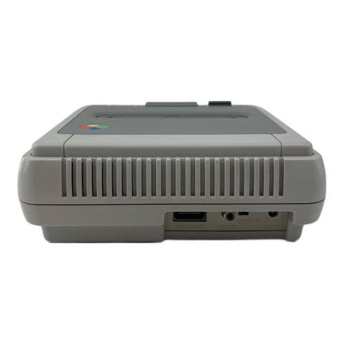 Nintendo (ニンテンドー) スーパーファミコン SHVC-001｜トレファクONLINE