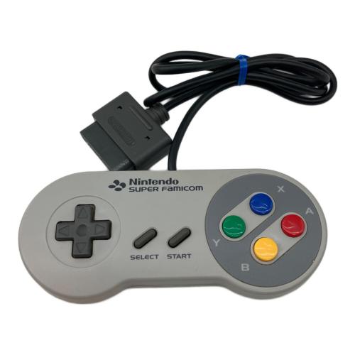 Nintendo (ニンテンドー) スーパーファミコン SHVC-001